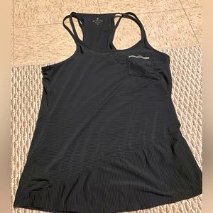 Athleta Black Workout Tank size small